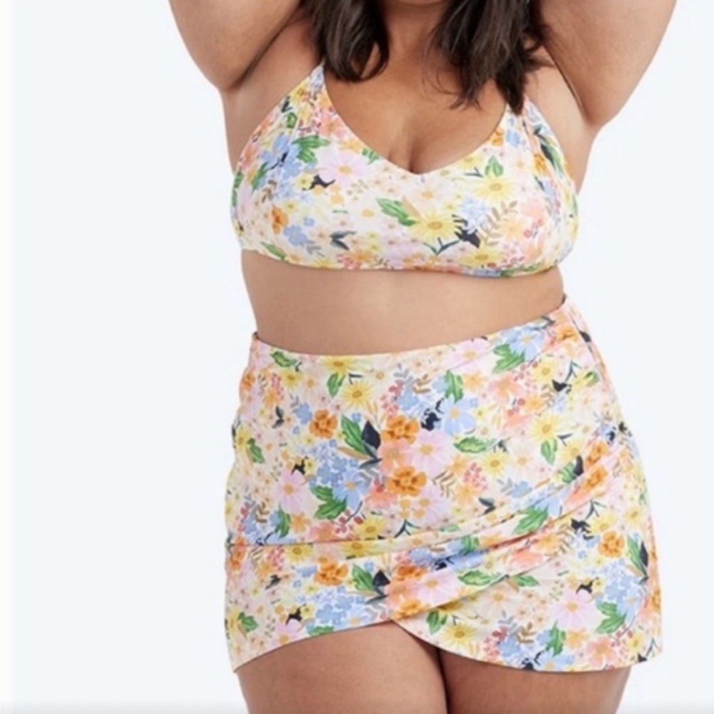 Summersalt swim skirt